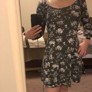 American eagle skater dress